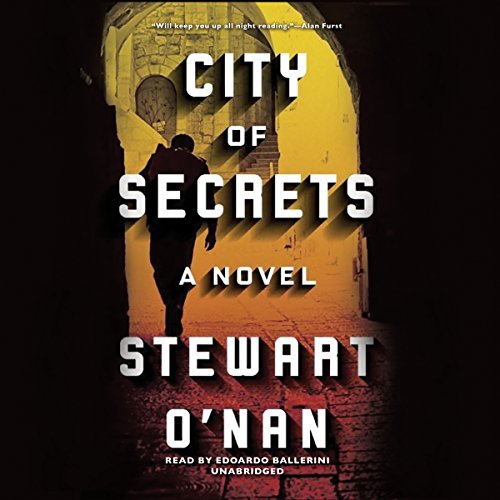 9781504690751: City of Secrets: Library Edition