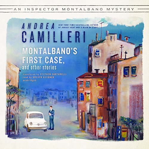 9781504693134: Montalbano's First Case, and Other Stories (Inspector Montalbano Mysteries)
