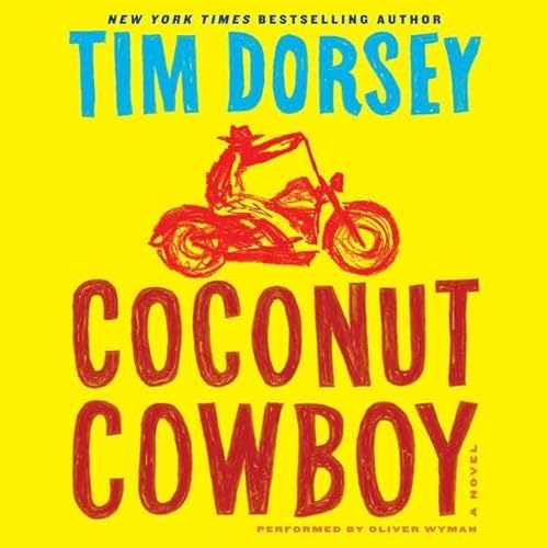 9781504694773: Coconut Cowboy: A Novel (Serge Storms Series , Book 19)