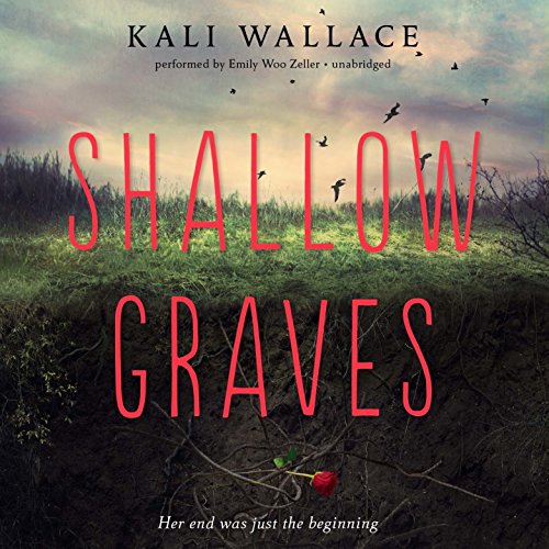 Imagen de archivo de Shallow Graves Lib/E a la venta por Ezekial Books, LLC