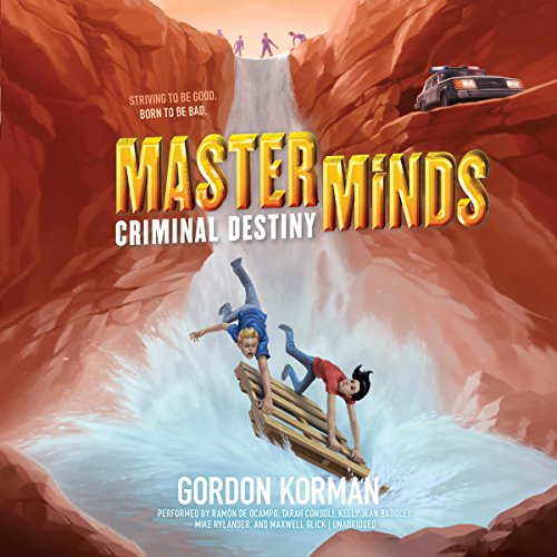 9781504695220: Masterminds: Criminal Destiny: 2