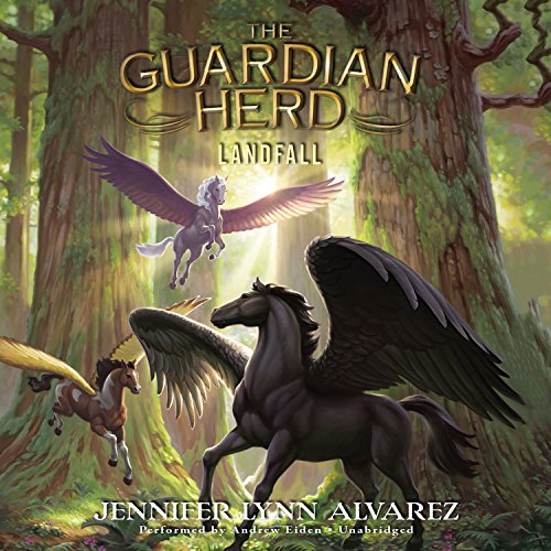 Stock image for Landfall (Guardian Herd Series, Book 3) for sale by The Yard Sale Store
