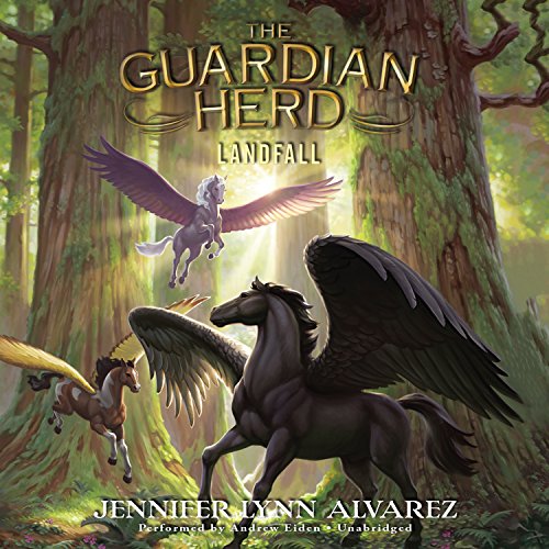 9781504695251: The Guardian Herd: Landfall (Guardian Herd Series, Book 3)