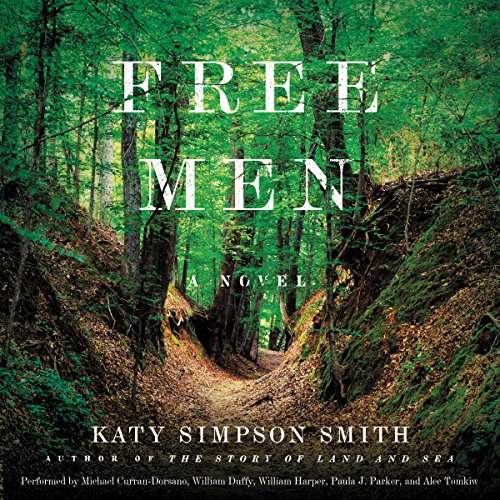 Beispielbild fr Free Men: A Novel zum Verkauf von The Yard Sale Store