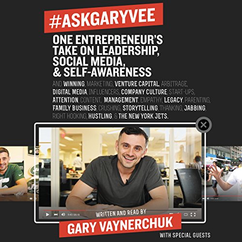 Imagen de archivo de AskGaryVee: 437 Questions & Answers on . . . a la venta por The Yard Sale Store