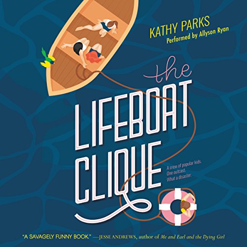 Beispielbild fr The Lifeboat Clique zum Verkauf von The Yard Sale Store