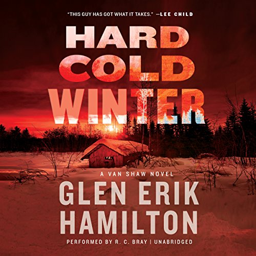 Stock image for Hard Cold Winter: A Van Shaw Novel (Van Shaw Novels , Book 2) for sale by The Yard Sale Store