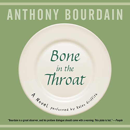 Stock image for Bone in the Throat for sale by Irish Booksellers