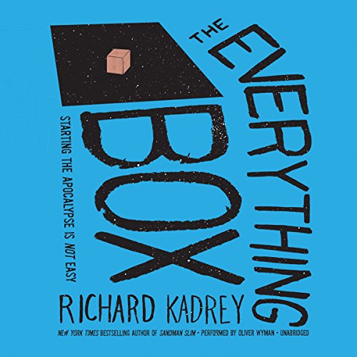 9781504697286: The Everything Box: Library Edition (Another Coop Heist)