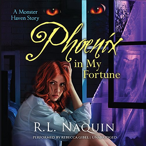 Imagen de archivo de Phoenix in My Fortune (Monster Haven Stories, Book 6) a la venta por The Yard Sale Store