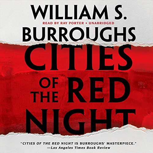 Stock image for Cities of the Red Night (Red Night Trilogy, Book 1) for sale by The Yard Sale Store