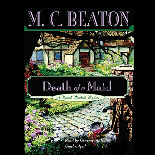 Beispielbild fr Death of a Maid zum Verkauf von Revaluation Books