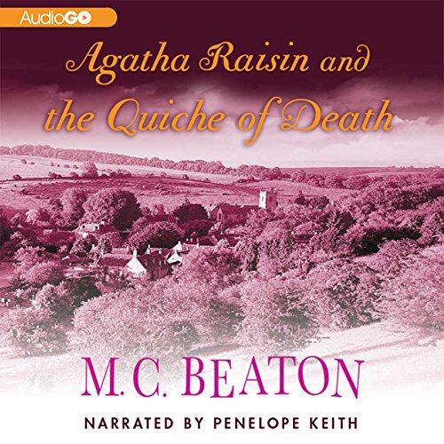 9781504700924: Agatha Raisin and the Quiche of Death: 1 (Agatha Raisin Mysteries)