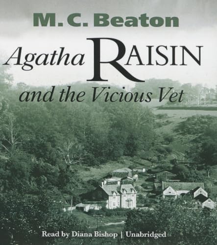 9781504701037: Agatha Raisin and the Vicious Vet (Agatha Raisin Mysteries, Book 2)