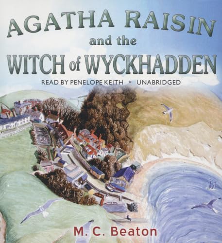 9781504701211: Agatha Raisin and the Witch of Wyckhadden