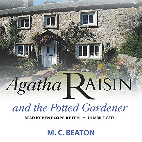 Stock image for Agatha Raisin and the Potted Gardener (Agatha Raisin Mysteries, Book 3) for sale by Jenson Books Inc