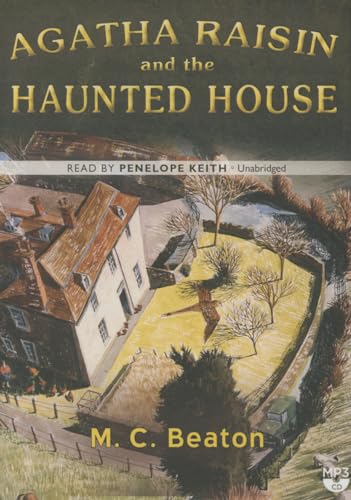 Imagen de archivo de Agatha Raisin and the Haunted House (Agatha Raisin Mysteries, Book 14) a la venta por SecondSale