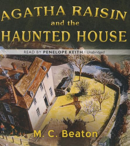 Imagen de archivo de Agatha Raisin and the Haunted House (Agatha Raisin Mysteries, Book 14) a la venta por Save With Sam