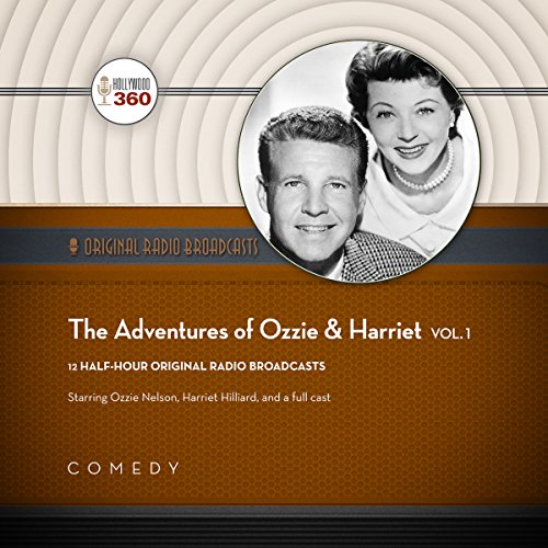 Beispielbild fr The Adventures of Ozzie & Harriet, Vol. 1 (Hollywood 360 Classic Radio Collection) zum Verkauf von Save With Sam