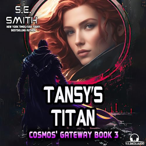 Stock image for Tansy's Titan (Cosmos' Gateway Series, Book 3) for sale by The Yard Sale Store