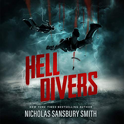 Stock image for Hell Divers (Hell Divers Trilogy, Book 1) for sale by HPB-Ruby