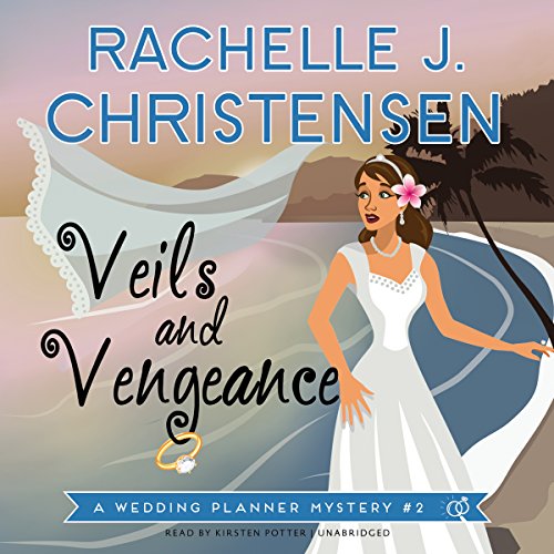 Stock image for Veils and Vengeance (Wedding Planner Mysteries, Book 2) (Wedding Planner Mystery) for sale by The Yard Sale Store