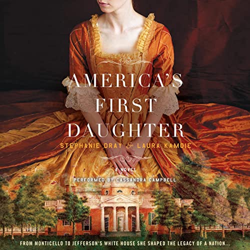 Imagen de archivo de America's First Daughter: A Novel a la venta por SecondSale