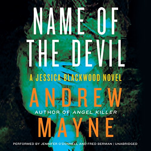 Stock image for Name of the Devil (Jessica Blackwood Series) for sale by The Yard Sale Store