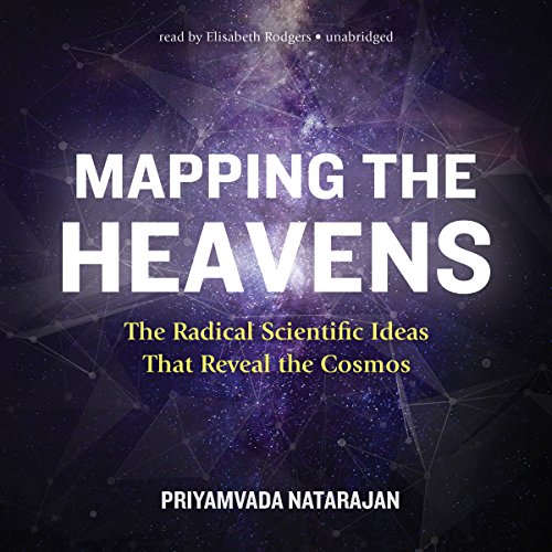 Beispielbild fr Mapping the Heavens: The Radical Scientific Ideas That Reveal the Cosmos zum Verkauf von The Yard Sale Store