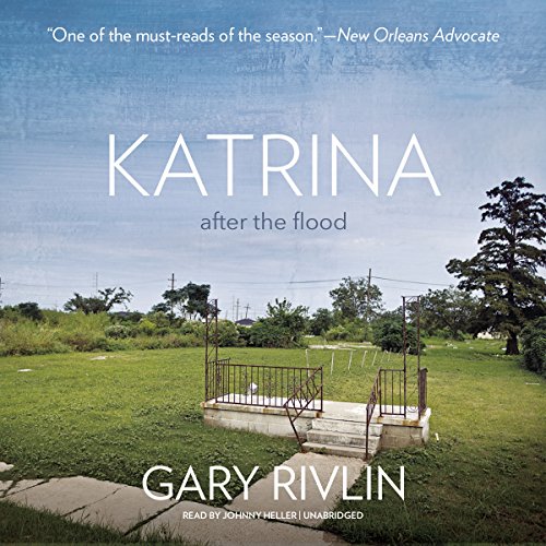 Stock image for Katrina: After the Flood for sale by The Yard Sale Store
