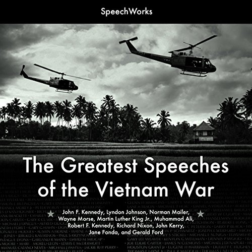 Stock image for The Greatest Speeches of the Vietnam War for sale by The Yard Sale Store