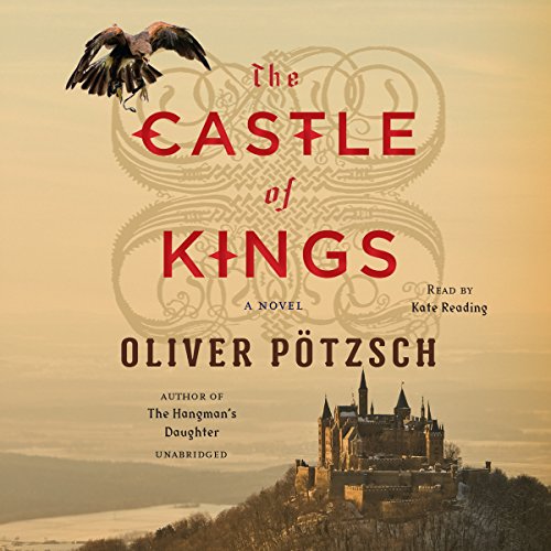 Beispielbild fr The Castle of Kings: A Novel zum Verkauf von Books From California