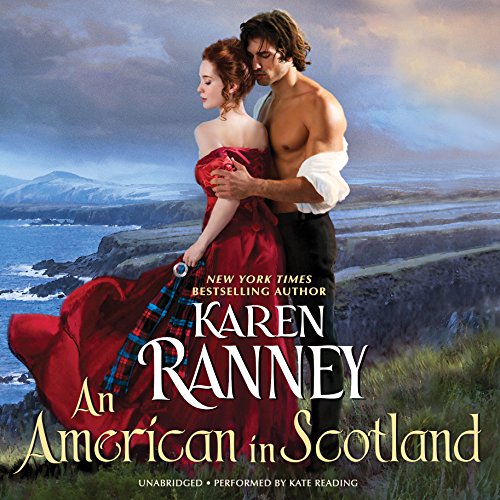 9781504723275: An American in Scotland