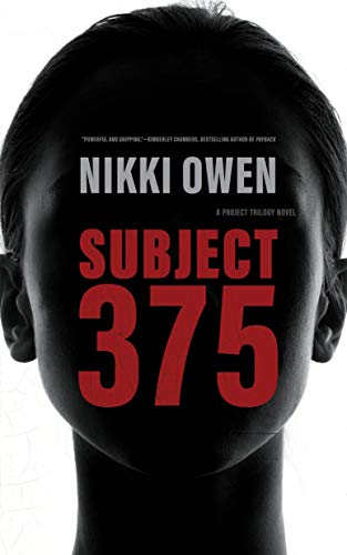 9781504725798: Subject 375 (Project Trilogy, 1)
