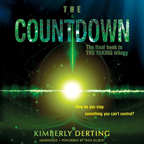 Stock image for The Countdown (Taking Trilogy, Book 3) for sale by The Yard Sale Store