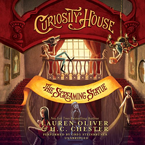 9781504732376: Curiosity House: The Screaming Statue: 2
