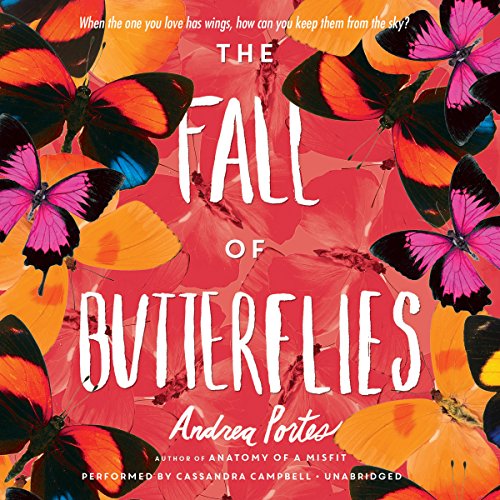 Stock image for The Fall of Butterflies for sale by The Yard Sale Store