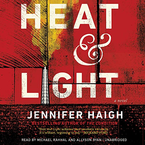 Imagen de archivo de Heat and Light: A Novel a la venta por The Yard Sale Store