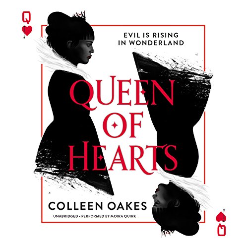 Beispielbild fr Queen of Hearts (Queen of Hearts Series, Book 1) zum Verkauf von The Yard Sale Store