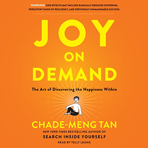Imagen de archivo de Joy on Demand: The Art of Discovering the Happiness Within a la venta por Irish Booksellers