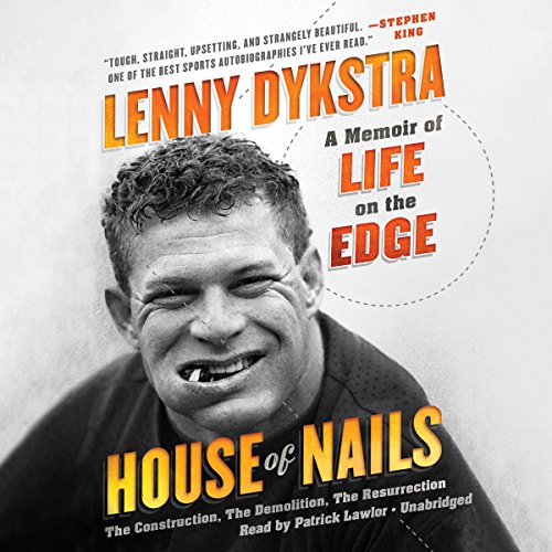 Beispielbild fr House of Nails Lib/E: A Memoir of Life on the Edge zum Verkauf von SecondSale