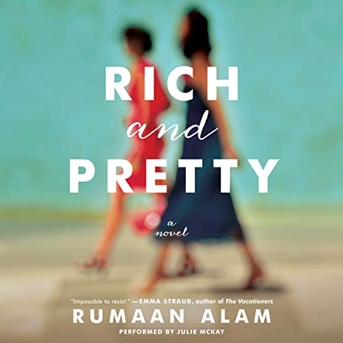 Imagen de archivo de Rich and Pretty: A Novel a la venta por The Yard Sale Store