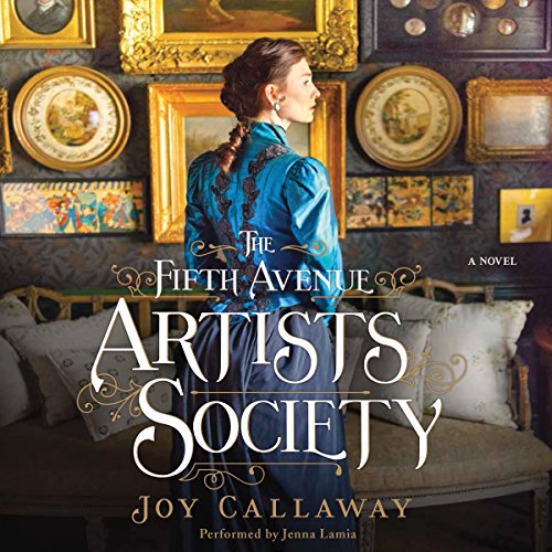 9781504735766: The Fifth Avenue Artists Society Lib/E