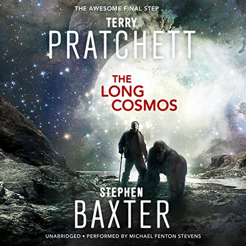 Stock image for The Long Cosmos: A Novel (Long Earth Series, Book 5) for sale by HPB Inc.