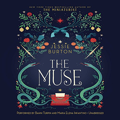 Beispielbild fr The Muse: A Novel zum Verkauf von SecondSale