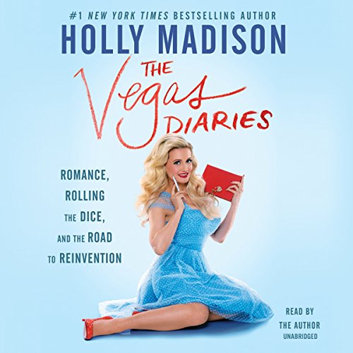 Beispielbild fr The Vegas Diaries: Romance, Rolling the Dice, and the Road to Reinvention zum Verkauf von Revaluation Books