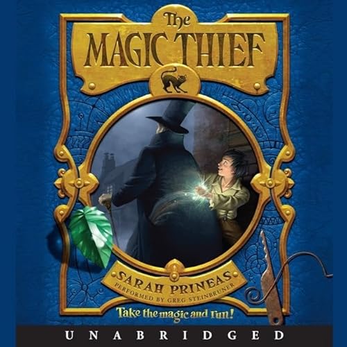 9781504738507: The Magic Thief (Magic Thief Series, Book 1)