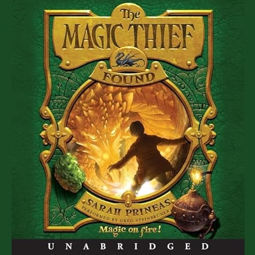 9781504738521: The Magic Thief: Found: 3