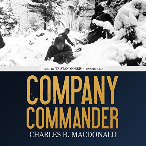 Stock image for Company Commander for sale by The Yard Sale Store