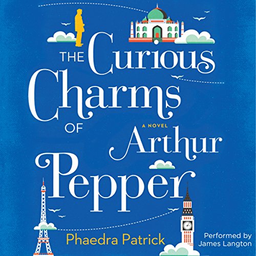 Imagen de archivo de The Curious Charms of Arthur Pepper a la venta por SecondSale